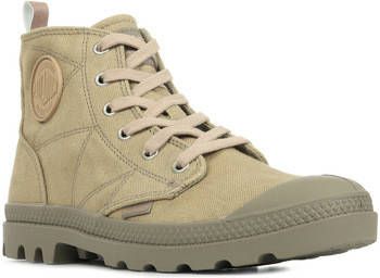 Palladium Laarzen Pampa Zip Desertwash