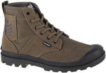 Palladium Lage Sneakers Pampa Hi Army