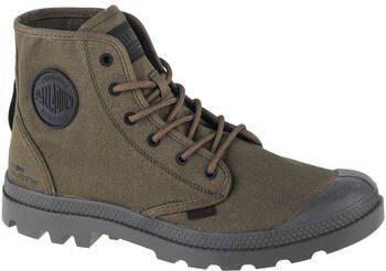 Palladium Lage Sneakers Pampa Hi HTG Supply