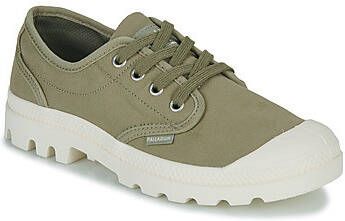 Palladium Lage Sneakers PAMPA OXFORD