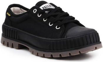 Palladium Lage Sneakers Plshock Og Black 76680 008