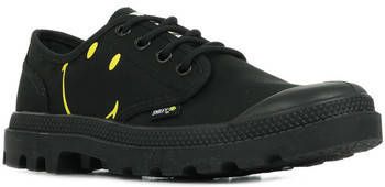 Palladium Sneakers Smiley Pampa Oxford Be Kind