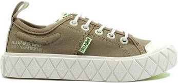 Palladium Sneakers Kids Ace Lo Supply Dusty Green