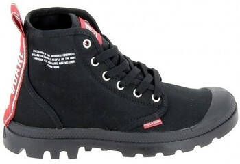 Palladium Sneakers Pampa Hi Dare Noir