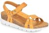 Panama Jack sally basics sandals , Beige, Dames online kopen