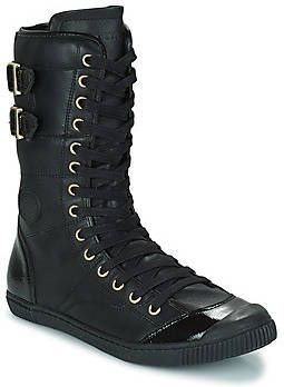 Pataugas Hoge Sneakers IRATIKO VERNIE