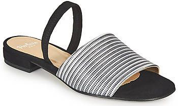 Perlato Sandalen 11117 YORK ARGENT CAM NOIR
