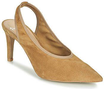 Perlato Sandalen 11819 CAM CAMEL