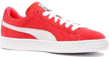 Lage Sneakers Puma SUEDE CLASSIC J