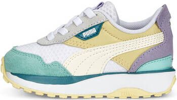 Puma Sneakers Baskets bébé fille Cruise Rider Peony AC