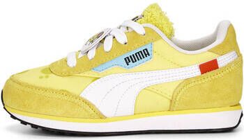 Puma Sneakers Baskets enfant Future Rider Spongebob PS