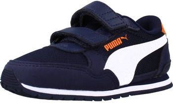 Puma Lage Sneakers ST RUNNER V3 MESH V
