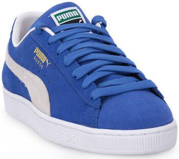 Puma Sneakers 68 SUEDE CLASSIC XXI ROYAL