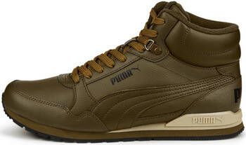 Puma Sneakers ST Runner v3 Mid Leather