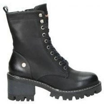 Refresh Enkellaarzen BOTINES 170305 MODA JOVEN NEGRO