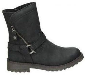 Refresh Enkellaarzen BOTINES 170315 MODA JOVEN NEGRO