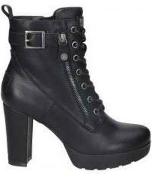 Refresh Enkellaarzen BOTINES 78971 MODA JOVEN NEGRO
