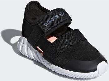 adidas sandalen kind zwart