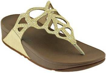 FitFlop Sneakers  BUMBLE CRYSTAL TOE POST