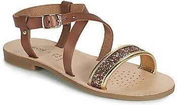 Sandalen Geox J SANDAL VIOLETTE GI