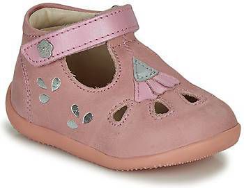 Kickers Sandalen BLUPINKY