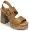 See by Chloé Heeled sandals Joline , Bruin, Dames online kopen