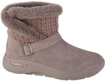 Skechers Laarzen Go Walk Arch Fit True Embrace