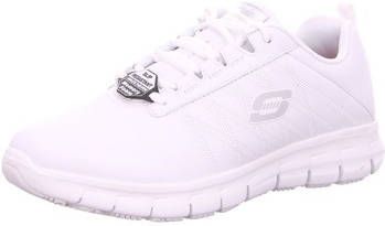 Skechers Sure Track Sneakers , Wit, Dames