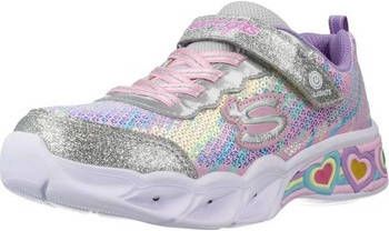 Skechers Lage Sneakers SWEETHEART LIGHTS LETS SHI