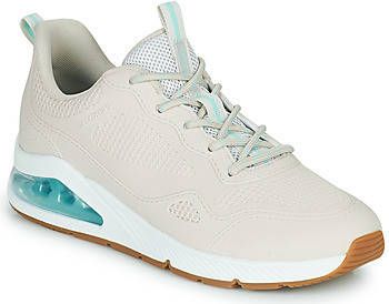 Skechers Sneakers Beige Dames