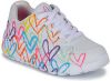 Skechers Uno Lite Spread The Love Sneakers Meisjes online kopen