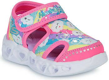 Skechers Sandalen HEART LIGHTS SANDAL CUTIES CLOUDS