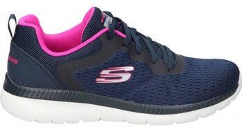 Skechers Sportschoenen DEPORTIVAS 12607 NVHP SEÑORA AZUL
