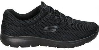 Skechers Sportschoenen DEPORTIVAS 12985 BBK SEÑORA NEGRO