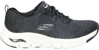 Skechers Sportschoenen DEPORTIVAS 149058 BKW SEÑORA NEGRO