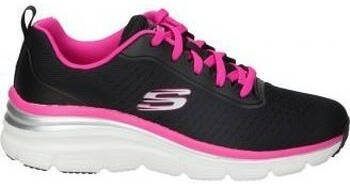 Skechers Sportschoenen DEPORTIVAS 149277 BKHP SEÑORA BLACK