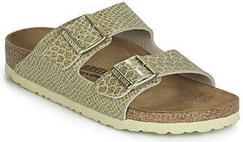 Slippers Birkenstock Arizona BS "Magic Snake Gold"