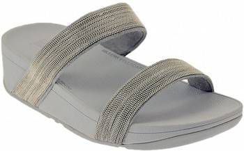 FitFlop Sneakers  LOTTIE SHIMMERMESH SLIDE