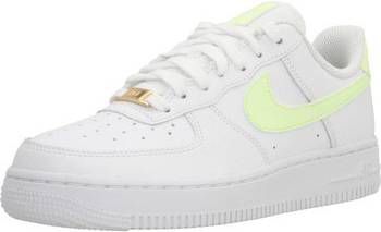 Nike Air Force 1 '07 Low Essential Heren Wit Heren Nike Air Force 1 '07 Low Essential Heren Wit Heren
