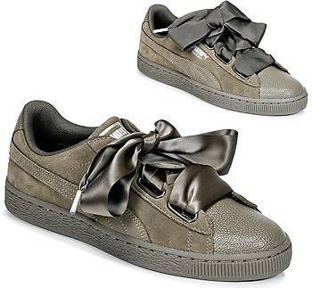Groene Puma Sneakers online kopen? Vergelijk op Damesschoenen.nl