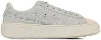 Lage Sneakers Puma Suede Platform Glam Jr
