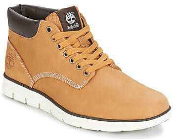 Hoge Sneakers Timberland BRADSTREET CHUKKA LEATHER