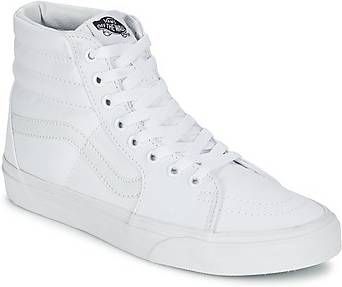 Witte Vans Damesschoenen online kopen? Vergelijk op Damesschoenen.nl