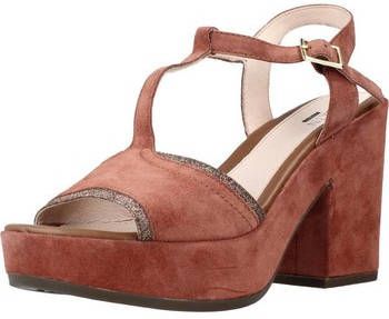 Stonefly Sandalen CAROL 2 VELOUR GLITT