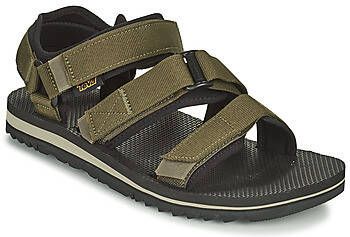 Teva Sandalen M Cross Strap Trail DARK OLIVE
