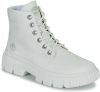 Timberland Greyfield Fabric Boot Blanc De Blanc Dames White -, 5 online kopen