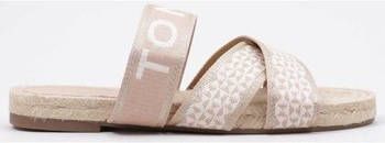 Tommy Hilfiger Sandalen TOMMY WEBBING FLAT ESPADRILLE