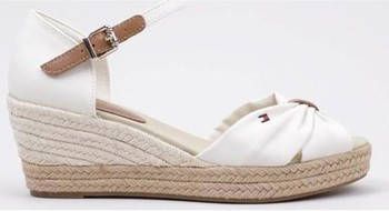 Tommy Hilfiger Espadrilles BASIC OPEN TOE MID WEDGE