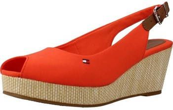 Tommy Hilfiger Sandalen ICONIC ELBA SLING BACK W