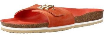 Tommy Hilfiger Sandalen TH M0LDED FOOTBED FLAT